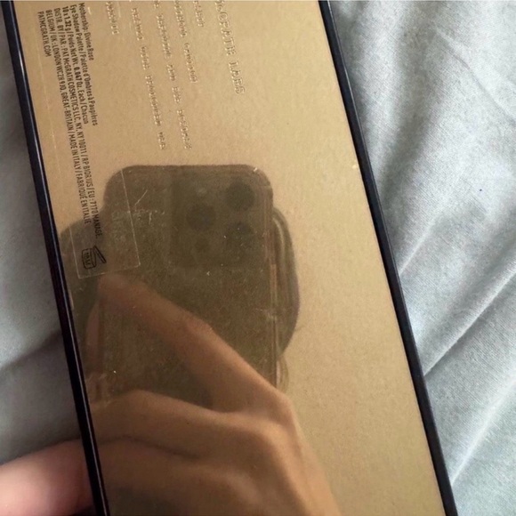 Pat McGrath Vibrant Gold and Rose Eyeshadow Palette - Picture 7 of 7